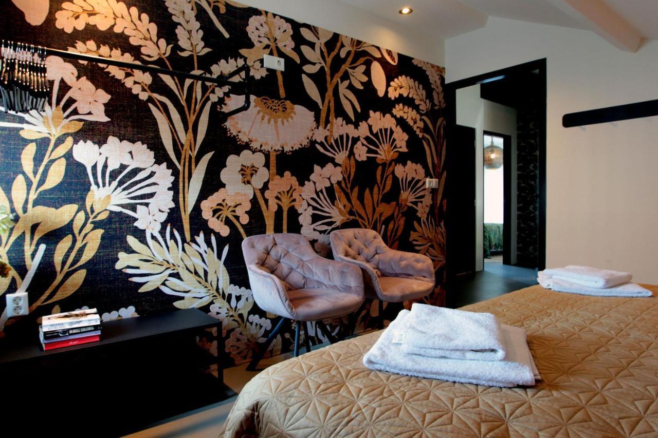 Hotel Park Heerehof à Schoorl Extérieur photo
