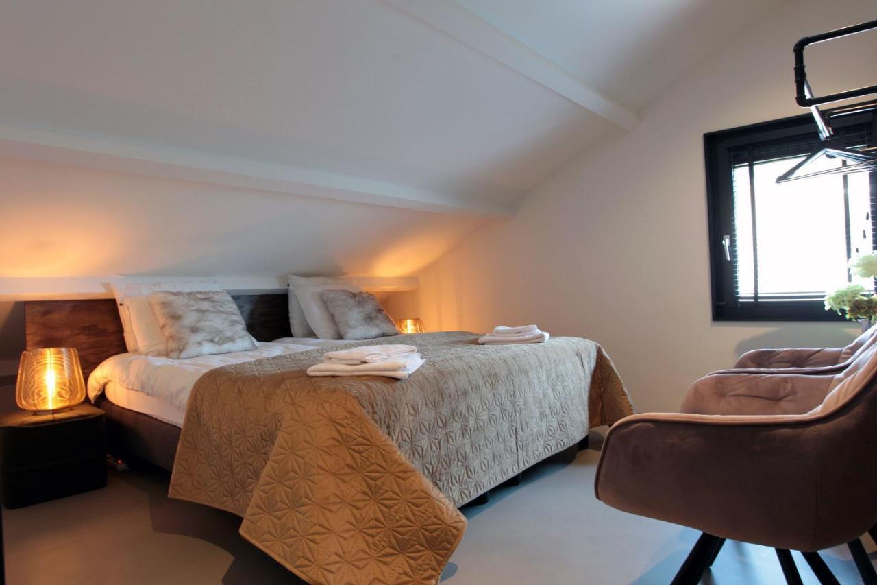 Hotel Park Heerehof à Schoorl Extérieur photo