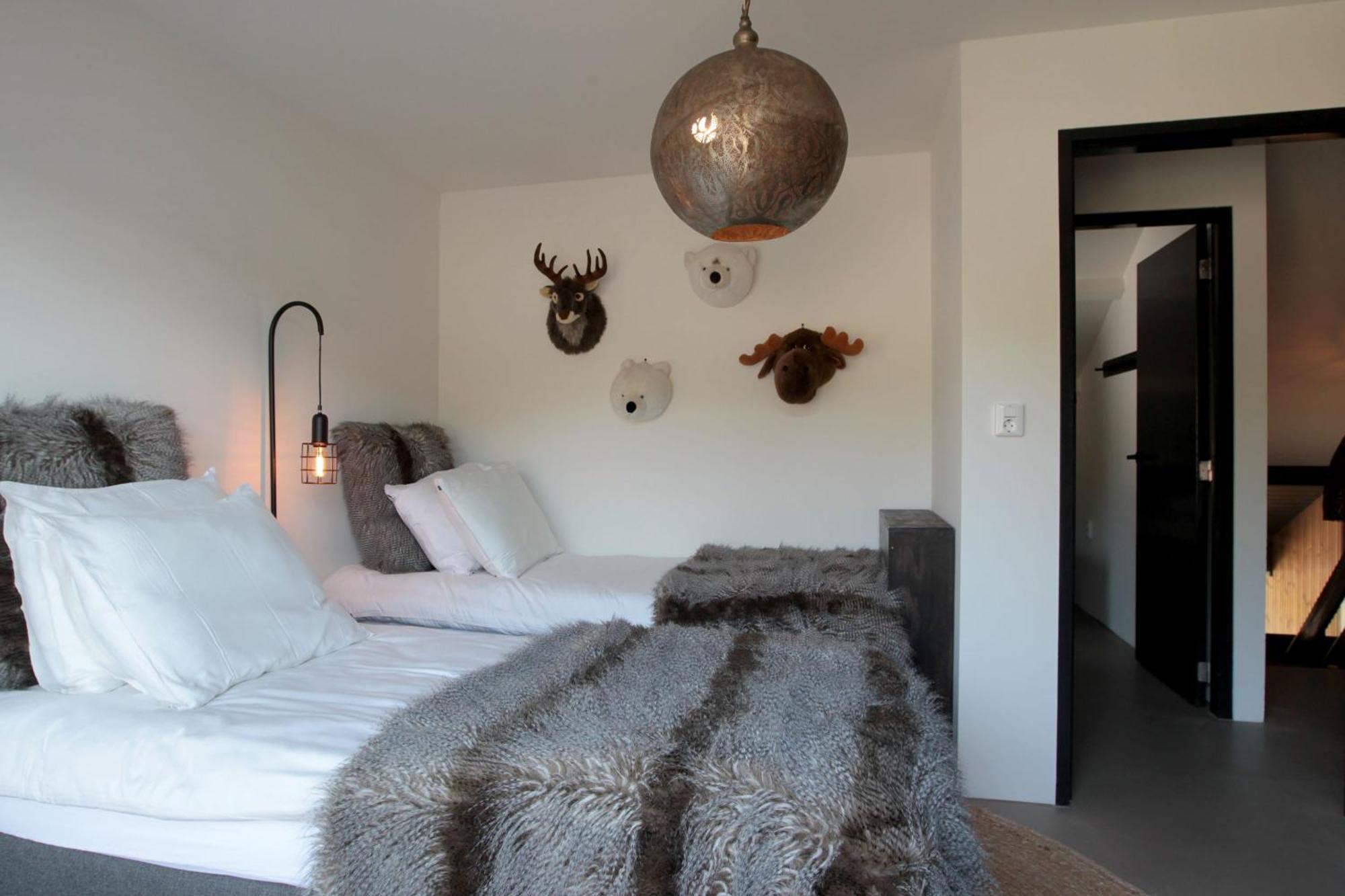 Hotel Park Heerehof à Schoorl Chambre photo