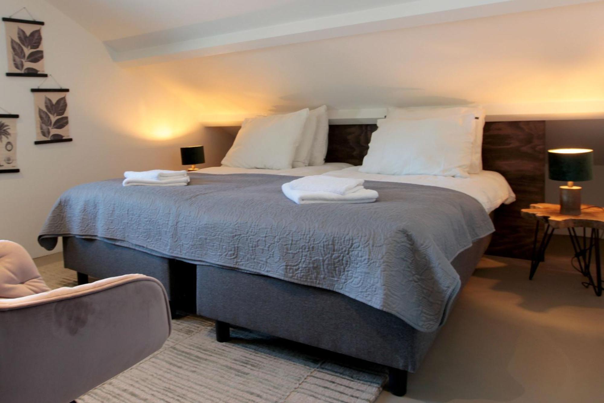 Hotel Park Heerehof à Schoorl Chambre photo