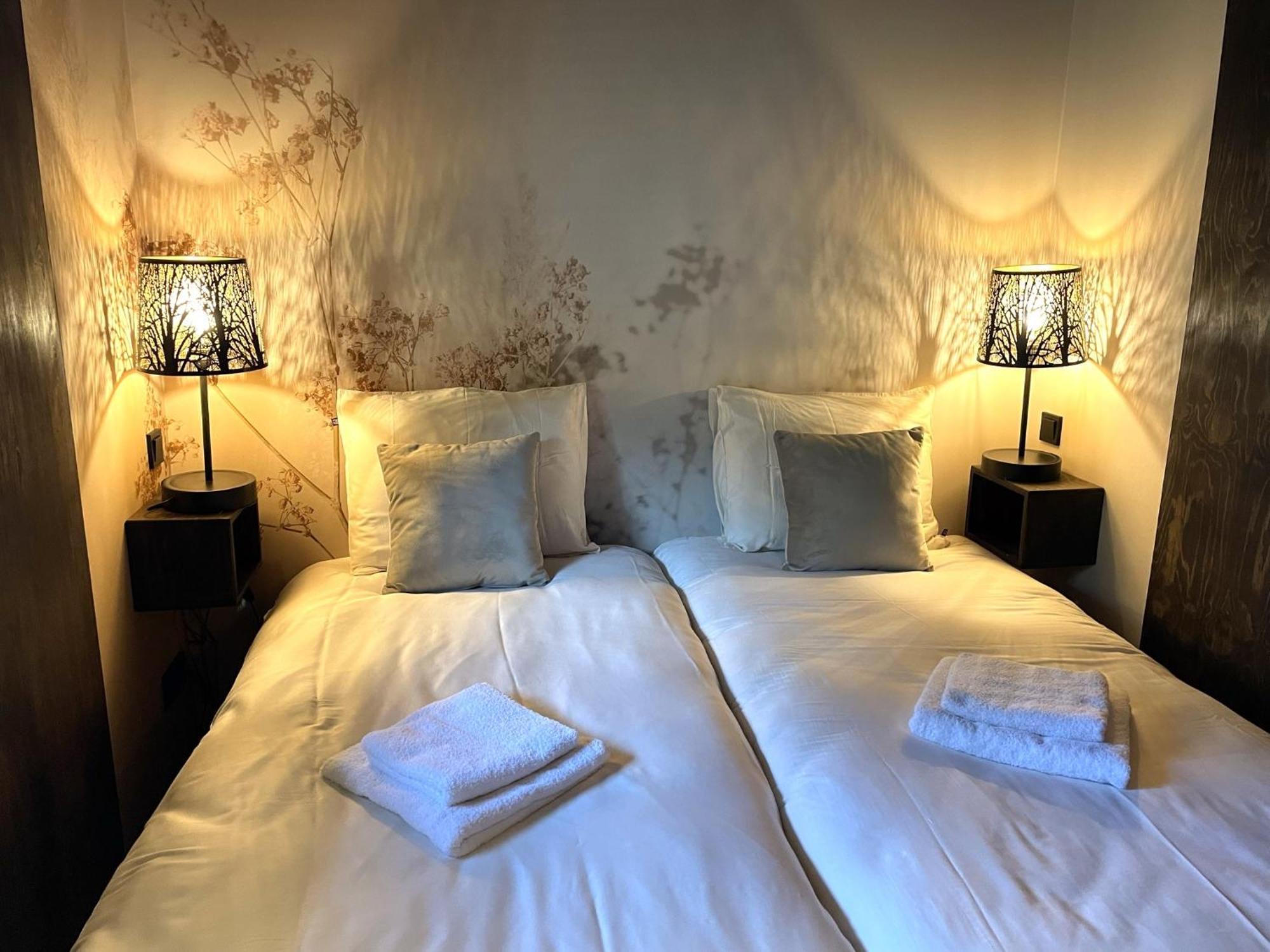 Hotel Park Heerehof à Schoorl Chambre photo