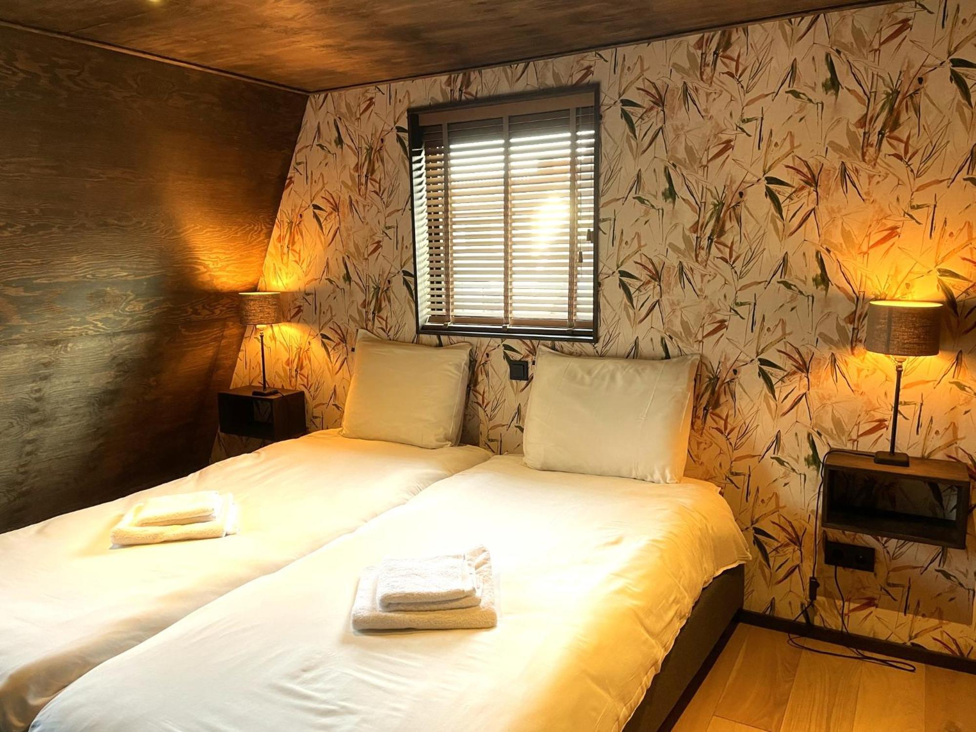 Hotel Park Heerehof à Schoorl Chambre photo