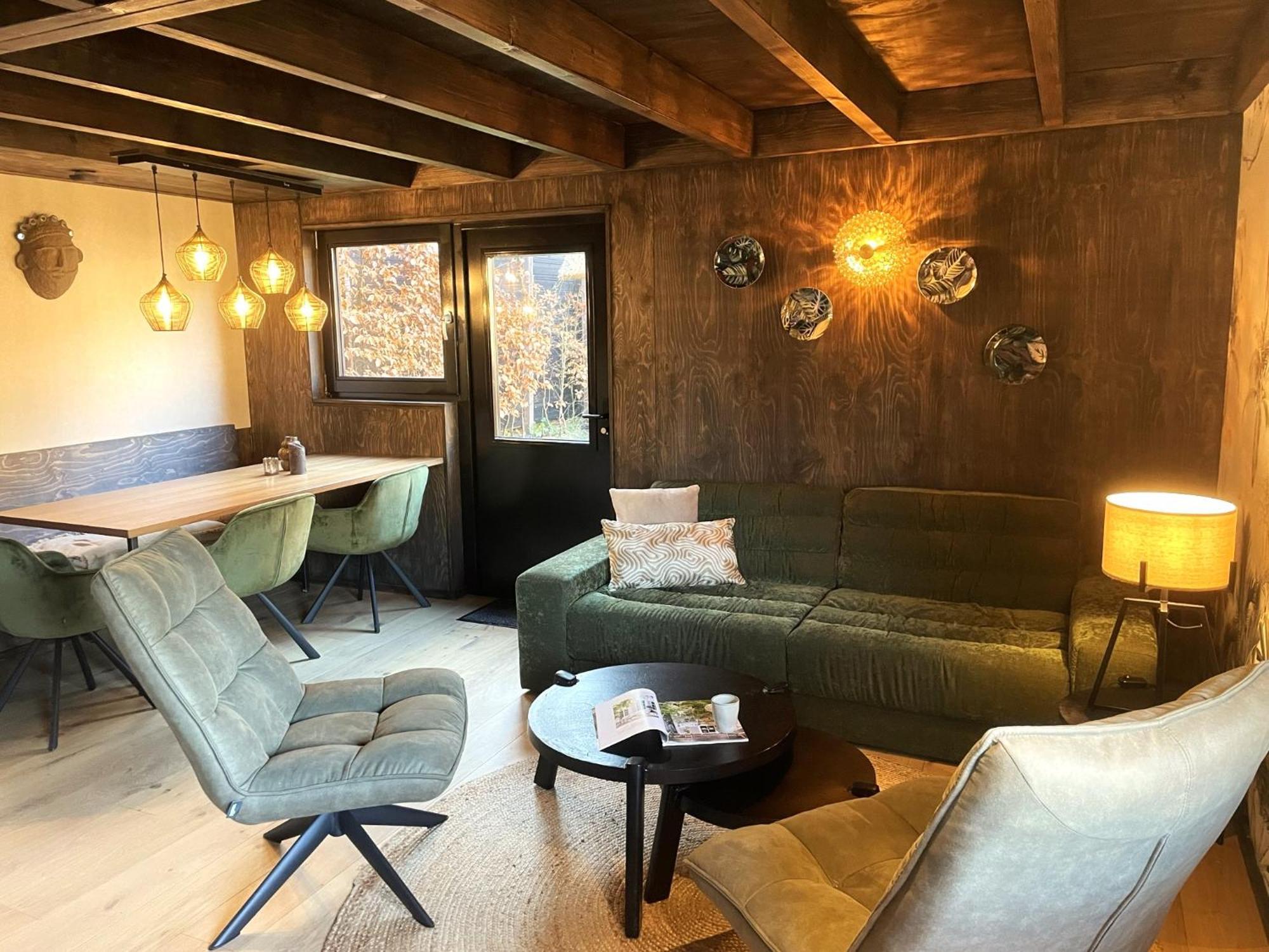 Hotel Park Heerehof à Schoorl Extérieur photo